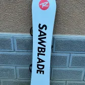 placa noua snowboard rossignol sawblade L155
