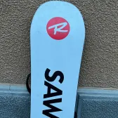 placa noua snowboard rossignol sawblade L155