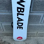 placa noua snowboard rossignol sawblade L155