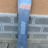 placa noua snowboard easy pink torsion L148cm