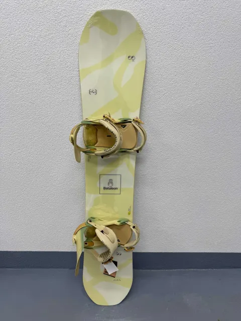 placa noua snowboard bataleon spirit L143cm
