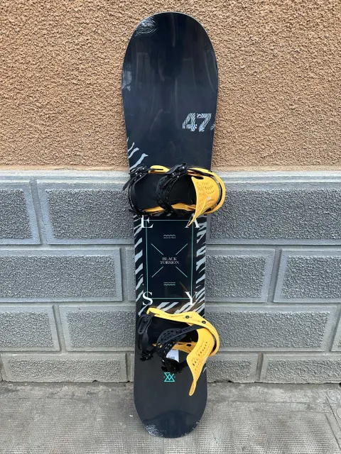 placa noua snowboard easy black torsion L147cm