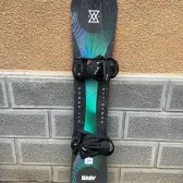 placa noua snowboard easy nomad ltd L158