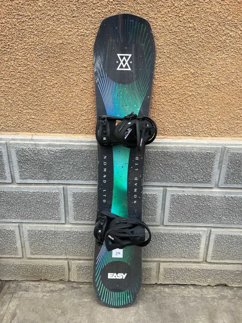 placa noua snowboard easy nomad ltd L158