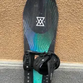 placa noua snowboard easy nomad ltd L158