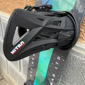 placa noua snowboard easy nomad ltd L158