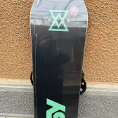 placa noua snowboard easy nomad ltd L158