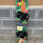 placa noua copii snowboard stone L120