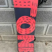 placa noua copii snowboard stone L120