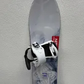 placa noua snowboard nitro santoku L159cm