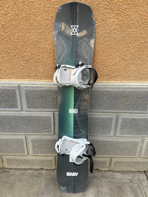 placa noua snowboard easy nomad ltd L160cm