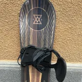 placa noua snowboard easy nomad L155cm