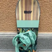 placa noua snowboard easy huntress L145cm