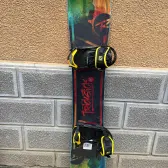 placa noua snowboard rossignol trickstick af L158