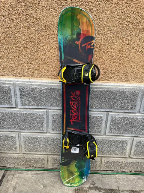 placa noua snowboard rossignol trickstick af L158