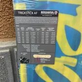 placa noua snowboard rossignol trickstick af L158