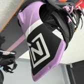 placa noua snowboard nitro prime wide L160cm