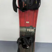 placa snowboard nitro prime L152cm