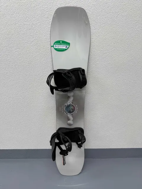 placa noua snowboard nitro optisym L142cm