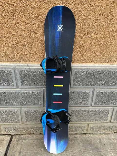 placa noua snowboard easy brush L154cm