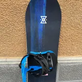 placa noua snowboard easy brush L154cm