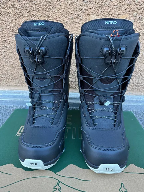 boots noi nitro cave tls step on mondo 25 europa 40