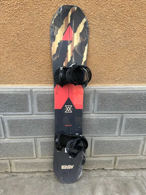 placa noua snowboard easy hunter L161cm