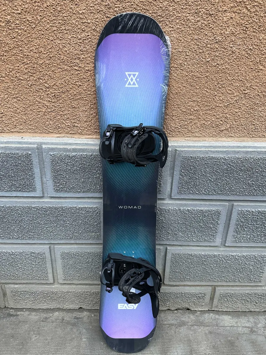 placa noua snowboard easy womad L148cm