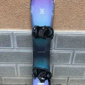 placa noua snowboard easy womad L148cm