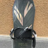 placa noua snowboard easy folk L157cm