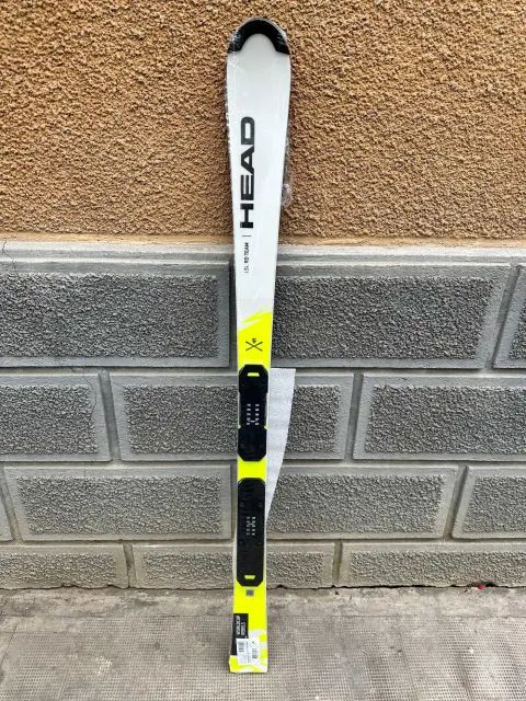 schi nou head wc rebels i.sl rd team L138cm