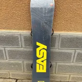 placa noua snowboard easy black torsion L154cm