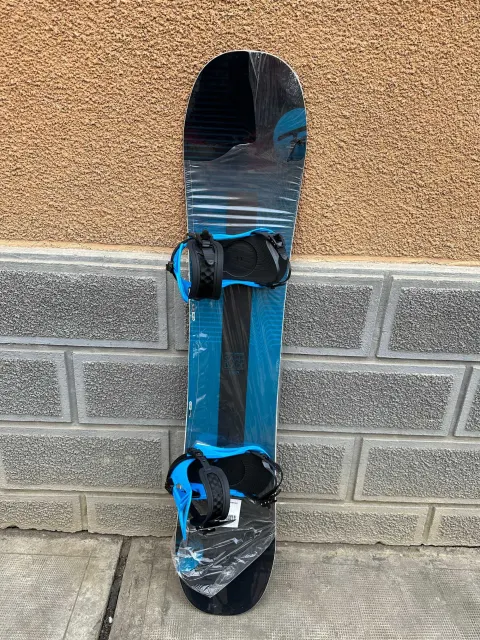 placa noua snowboard rossignol sawblade L150