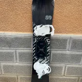placa noua snowboard easy black torsion wide L159