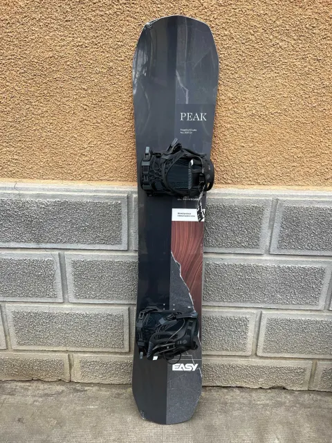 placa noua snowboard easy peak L160