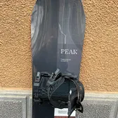 placa noua snowboard easy peak L160