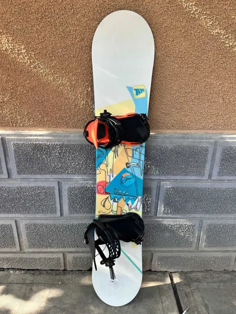 placa noua snowboard apo seed wide L158