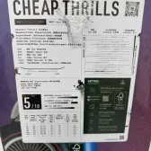 placa snowboard noua nitro cheap thrills L152cm