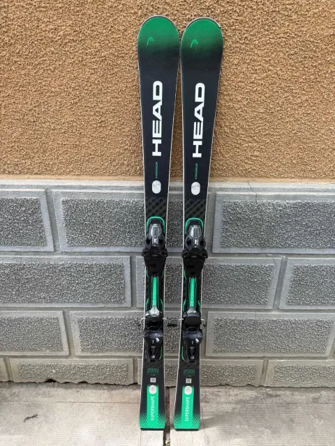 schi head supershape e-magnum L149cm