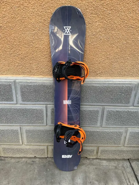 placa noua snowboard easy nomad L157cm
