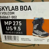 boots noi nitro skylab x volcom boa mondo 27,5 europa 42