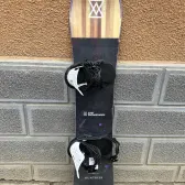 placa noua snowboard easy huntress L145cm