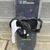 placa noua snowboard easy huntress L145cm