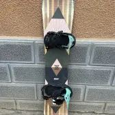 placa noua snowboard easy hunterss L148cm