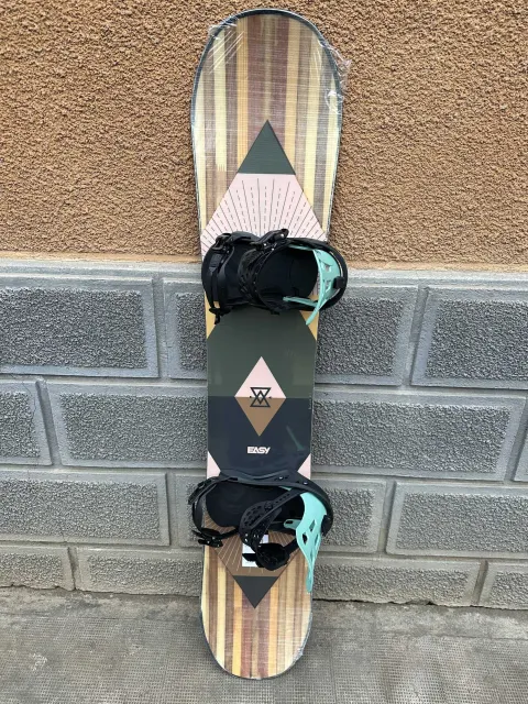 placa noua snowboard easy hunterss L148cm
