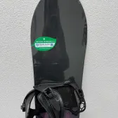 placa noua snowboard nitro dropout L153cm
