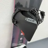 placa noua snowboard nitro dropout L153cm