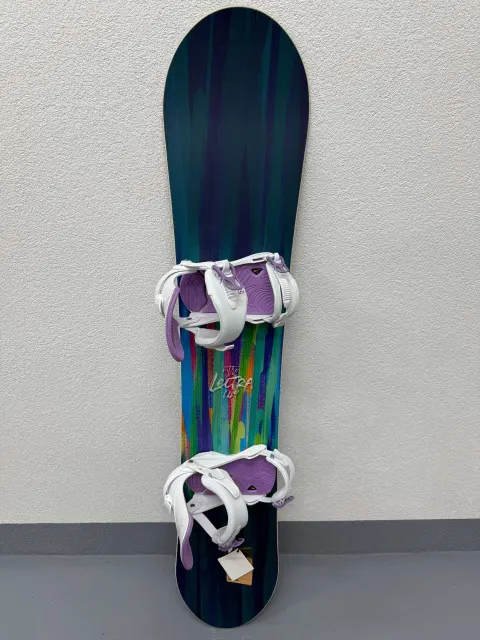 placa noua snowboard nitro lectra brush L149cm