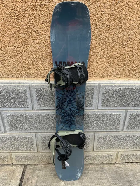 placa noua snowboard vimana the meta L156cm