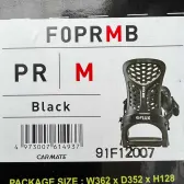 placa noua snowboard easy black torsion L154